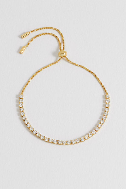 Tennis Chain Amelia Bracelet