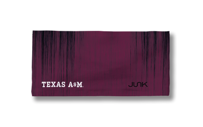 Texas A&M University: Micro Logo Big Bang Lite Headband - View 3