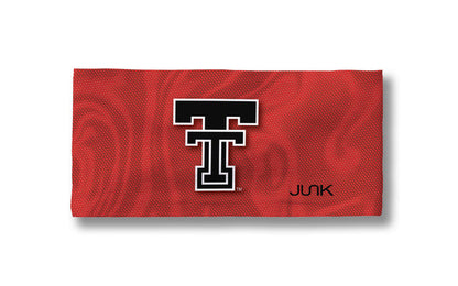 Texas Tech University: Jersey Logo Red Big Bang Lite Headband - View 3