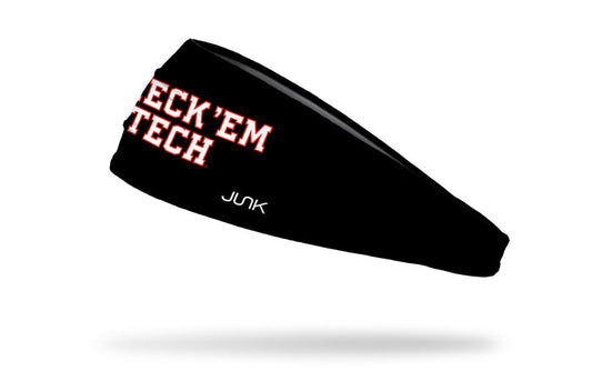 Texas Tech University: Wreck 'Em Tech Big Bang Lite Headband - View 1