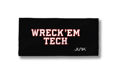 Texas Tech University: Wreck 'Em Tech Big Bang Lite Headband - View 3