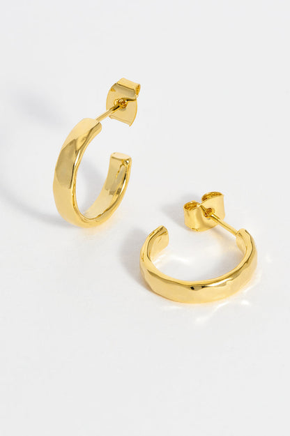 Textured Hoops