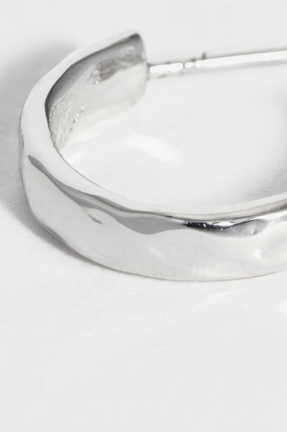 Textured Hoops