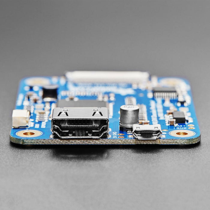 TFP401 HDMI/DVI Decoder to 40-Pin TTL Breakout - With Touch by Adafruit - The Pi Hut