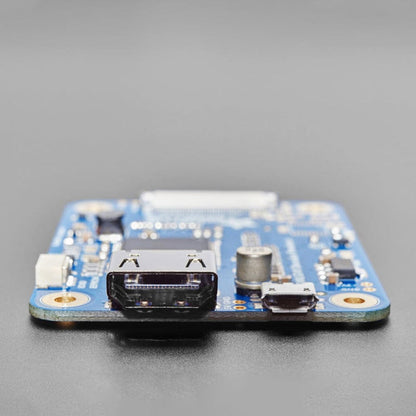 TFP401 HDMI/DVI Decoder to 40-Pin TTL Breakout - Without Touch by Adafruit - The Pi Hut