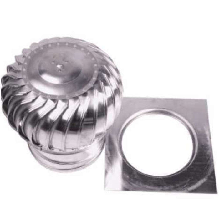 TG Turbine Roof Ventilator Aluminium 300mm