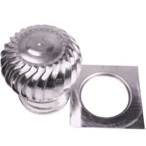 TG Turbine Roof Ventilator Aluminium 300mm