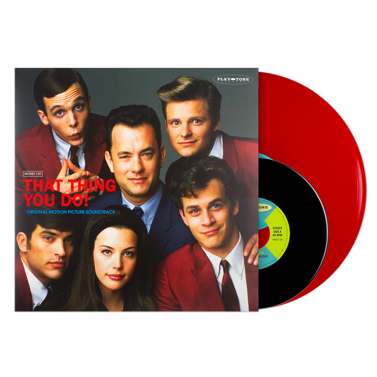 That Thing You Do! Original Motion Picture Soundtrack LP + 7-Inch