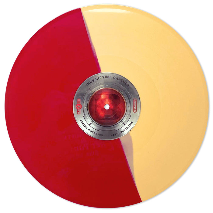 The 8 Bit Time Capsule LP