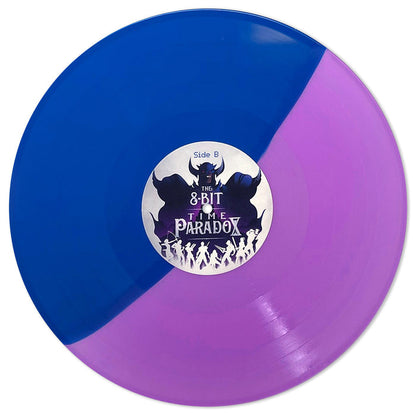 The 8-Bit Time Paradox LP