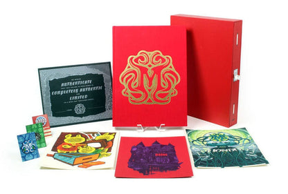 The Art of Mondo – Deluxe Edition