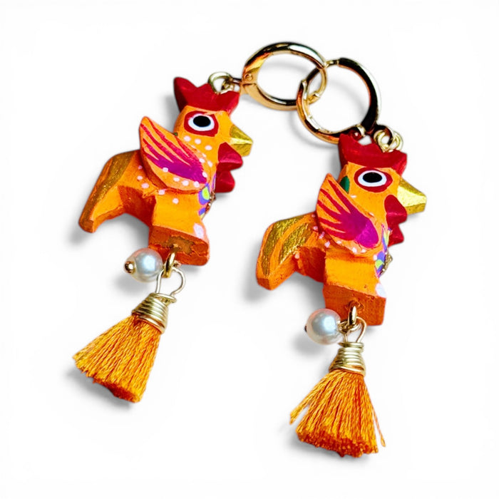 The "Aurelia" Earrings