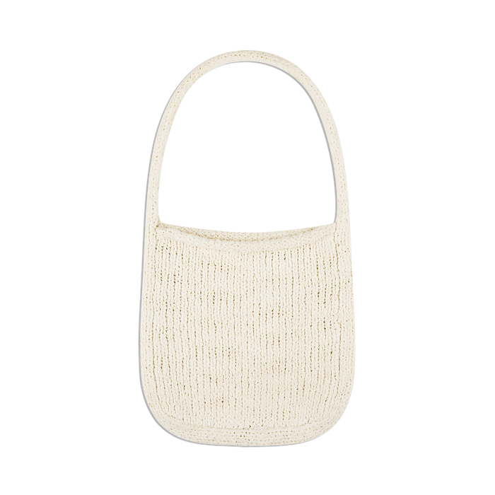 The Bag in Cream