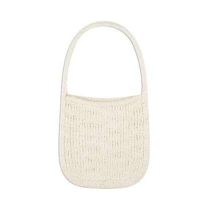 The Bag in Cream