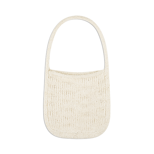 The Bag in Cream