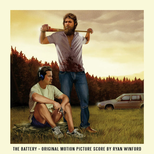 The Battery - Original Motion Picture Soundtrack