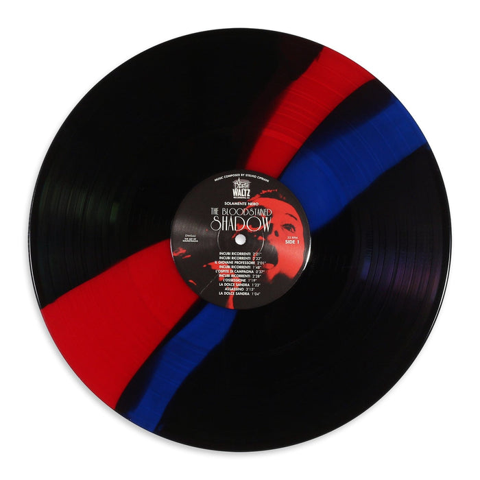 The Bloodstained Shadow (aka Solamente Nero) – Original Soundtrack LP