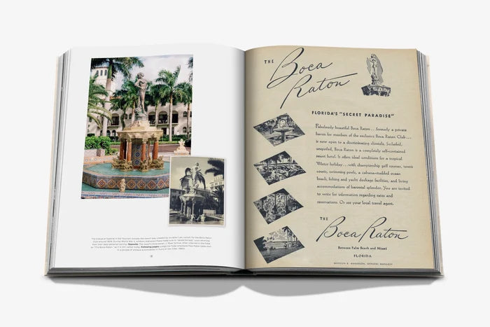 THE BOCA RATON: A CENTURY OF BEING IRONIC