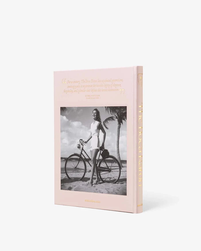 THE BOCA RATON: A CENTURY OF BEING IRONIC