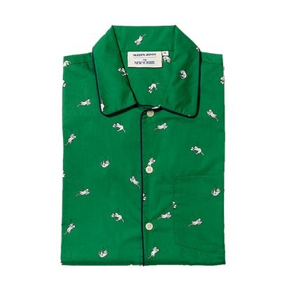 The Cat’s Pajamas by Sleepy Jones, Men’s Fit
