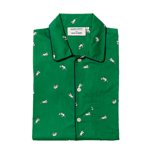 The Cat’s Pajamas by Sleepy Jones, Men’s Fit