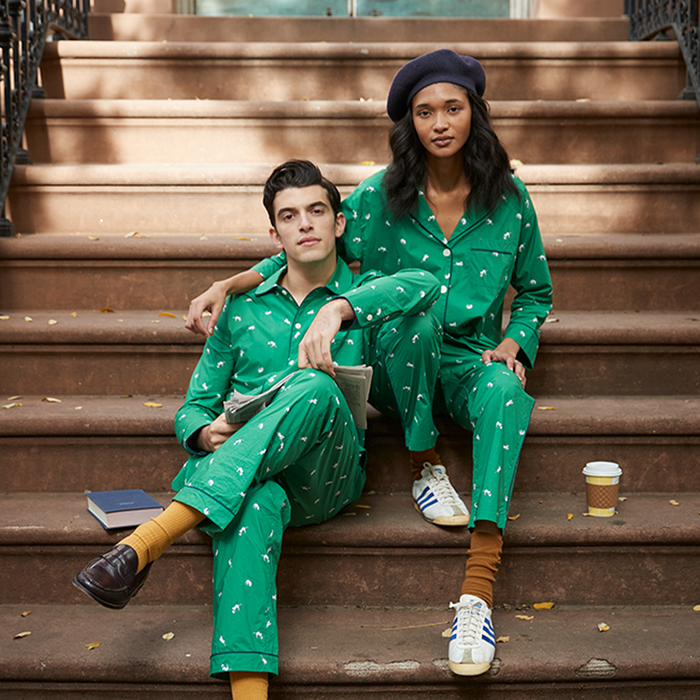 The Cat’s Pajamas by Sleepy Jones, Men’s Fit