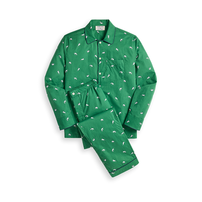 The Cat’s Pajamas by Sleepy Jones, Men’s Fit Set
