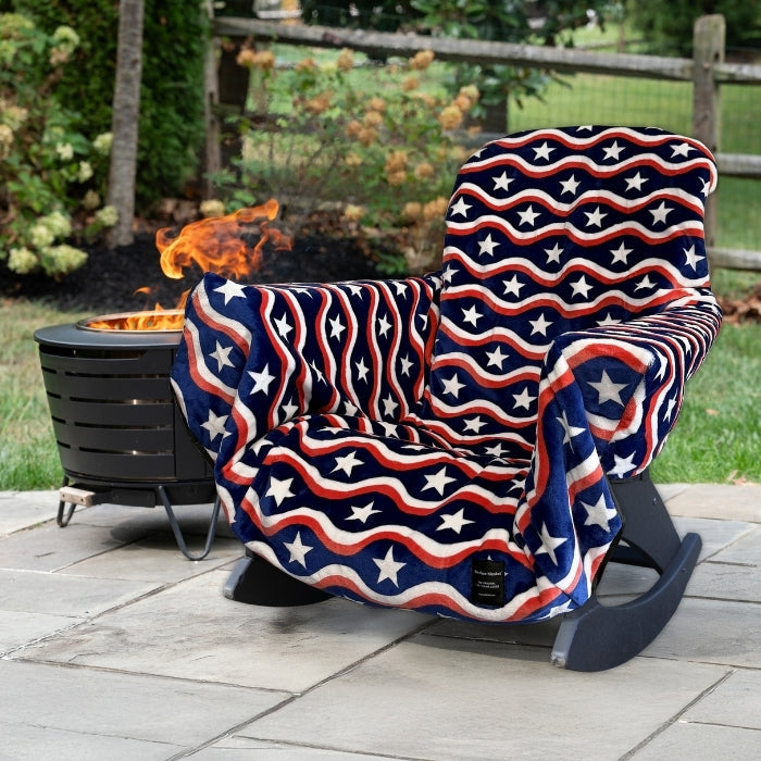 Patriotic Pride - Ships October 7