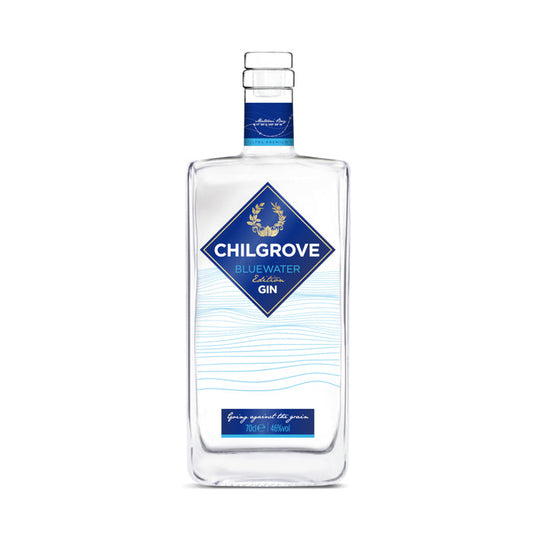 The Chilgrove Bluewater Edition Gin