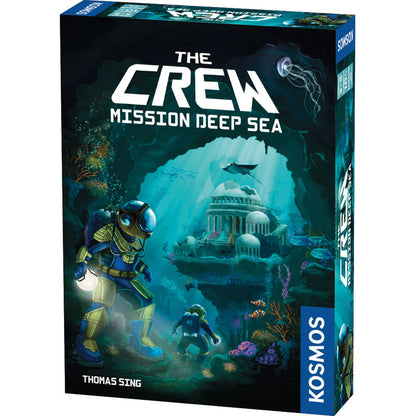 The Crew: Mission Deep Sea Games Thames & Kosmos