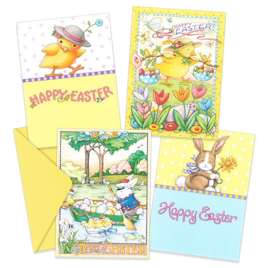 The Easter Basket Greeting Card Bundle