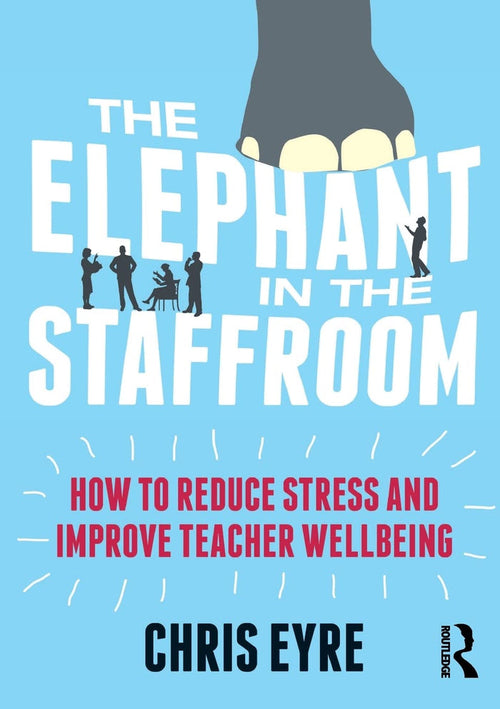 The Elephant in the Staffroom Paperback