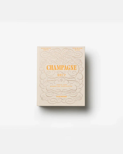THE ESSENTIALS - CHAMPAGNE TOOLS