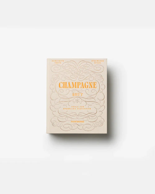 THE ESSENTIALS - CHAMPAGNE TOOLS