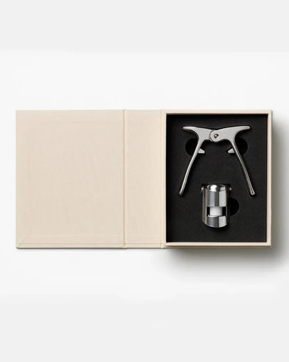 THE ESSENTIALS - CHAMPAGNE TOOLS