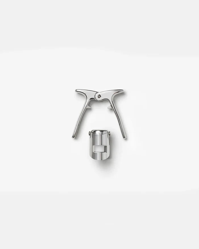 THE ESSENTIALS - CHAMPAGNE TOOLS