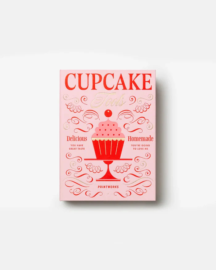 THE ESSENTIALS - CUPCAKE TOOLS
