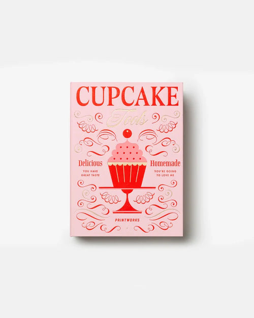 THE ESSENTIALS - CUPCAKE TOOLS