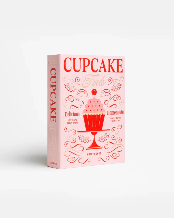 THE ESSENTIALS - CUPCAKE TOOLS