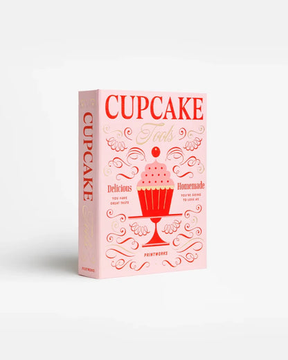 THE ESSENTIALS - CUPCAKE TOOLS