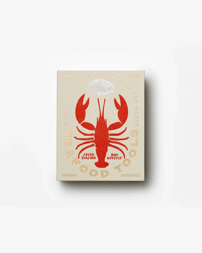 THE ESSENTIALS - SEAFOOD TOOLS