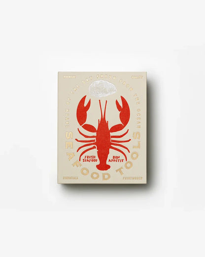 THE ESSENTIALS - SEAFOOD TOOLS