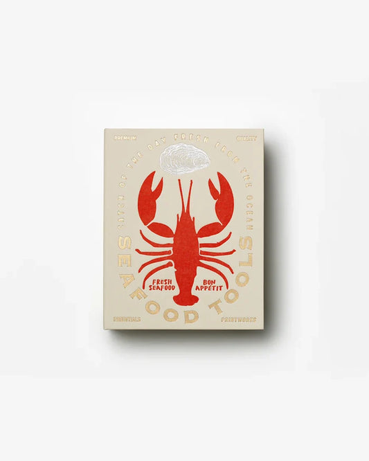THE ESSENTIALS - SEAFOOD TOOLS