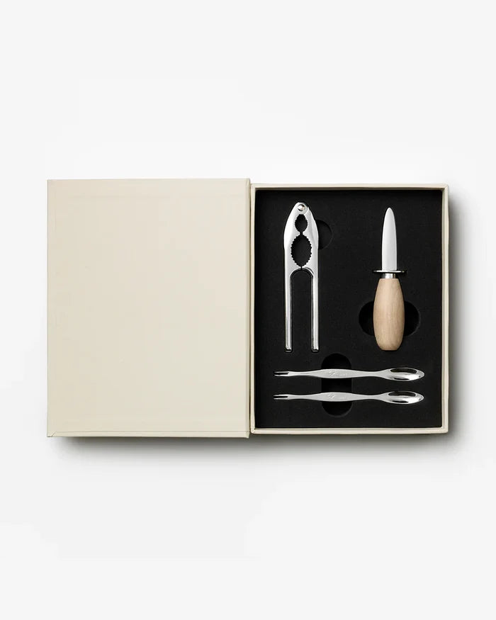 THE ESSENTIALS - SEAFOOD TOOLS