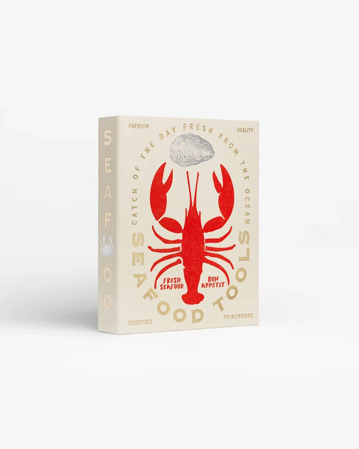THE ESSENTIALS - SEAFOOD TOOLS