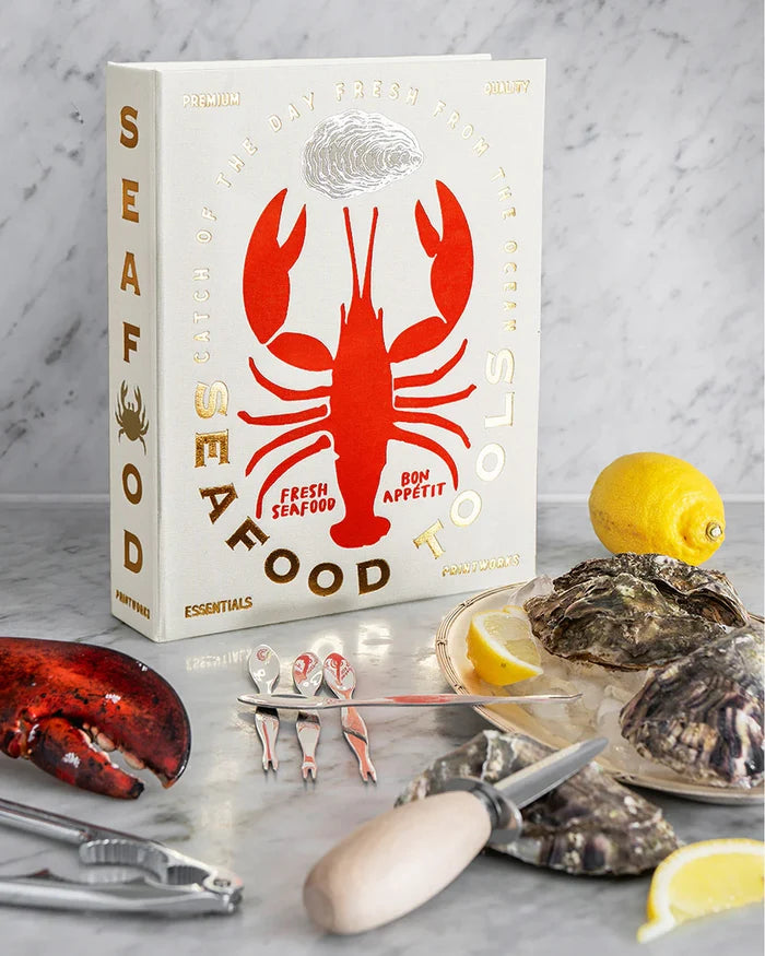 THE ESSENTIALS - SEAFOOD TOOLS