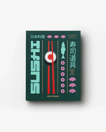 THE ESSENTIALS - SUSHI TOOLS