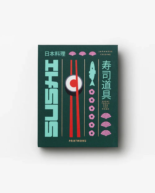 THE ESSENTIALS - SUSHI TOOLS