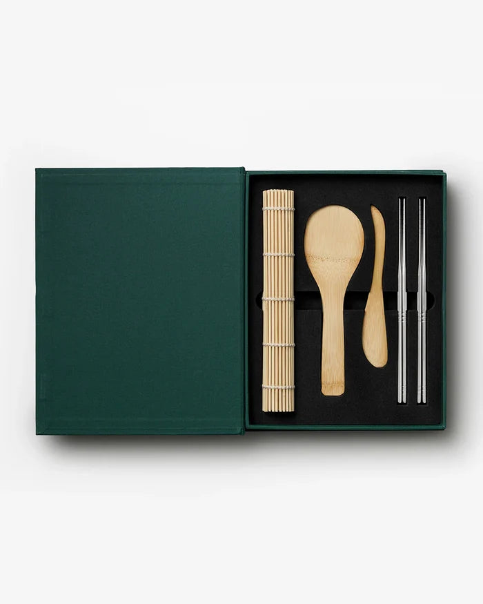 THE ESSENTIALS - SUSHI TOOLS