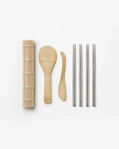 THE ESSENTIALS - SUSHI TOOLS
